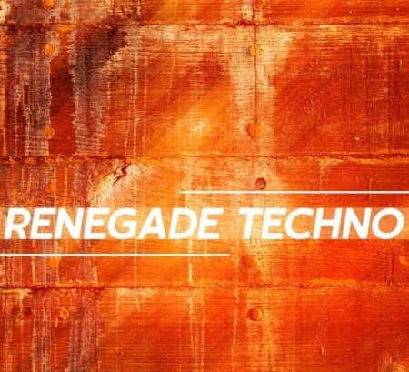 Mootant Renegade Techno WAV